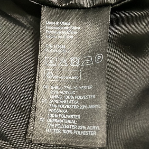 H&M Tweed Jacket - Picture 7 of 8